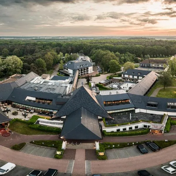 吉尔泽蒂尔堡凡德瓦克酒店，位于吉尔泽的酒店