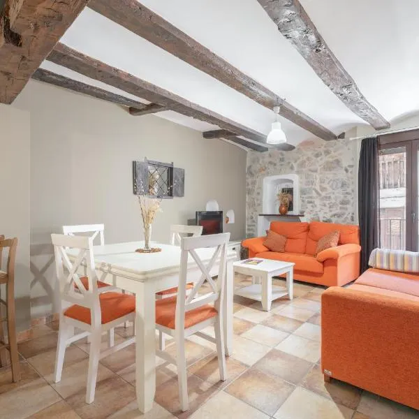 Apartamento Casa El Cojo 1a，位于塞尔瓦堡的酒店