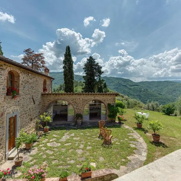 La Casa di Colle，位于迪科马诺的酒店