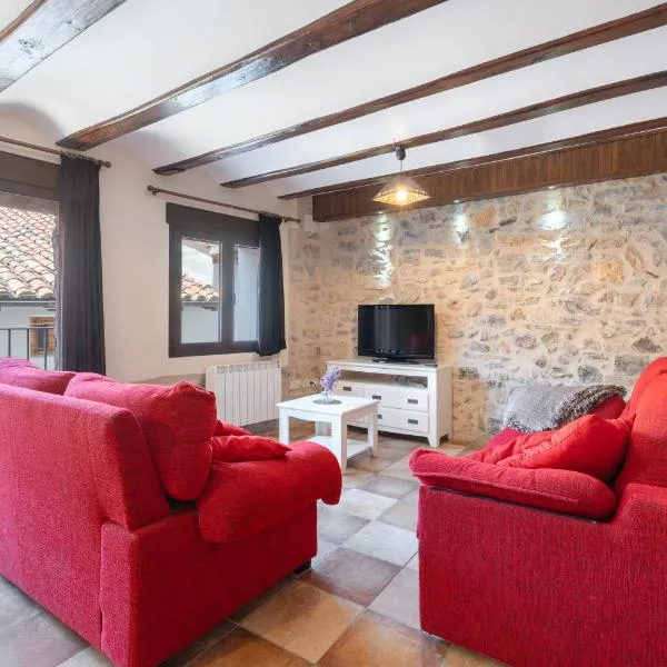 Apartamento Casa El Cojo 2a，位于塞尔瓦堡的酒店