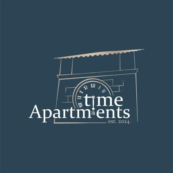 Apartments TIME，位于科托尔的酒店