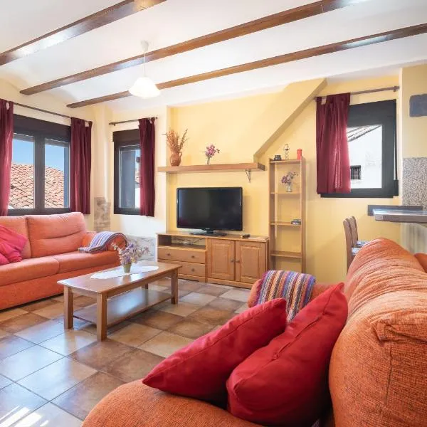 Apartamento Casa el Cojo 2c，位于塞尔瓦堡的酒店