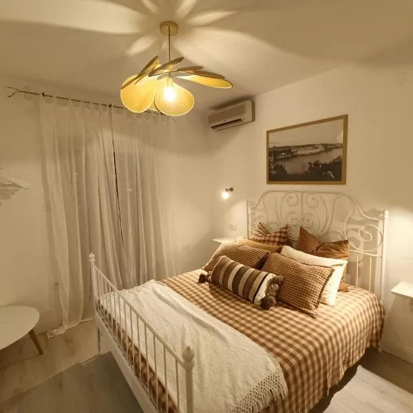 Casa Valsecca，位于克尔克的酒店