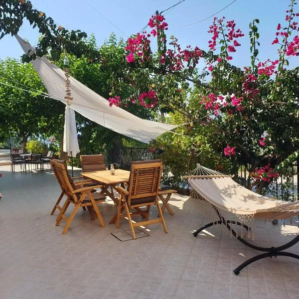 TheYellow House Fully Equipped 2BR apartment，位于Andipáta的酒店