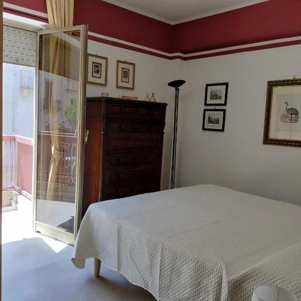 D&P Suites 2 Salemi，位于Salemi的酒店