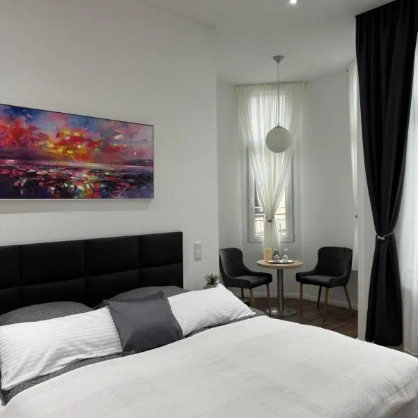 Hotel zum Rittersprung，位于阿尔特纳尔的酒店