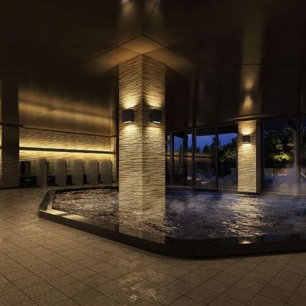 Grand Mercure Ise-shima Resort & Spa，位于Ōsasu的酒店