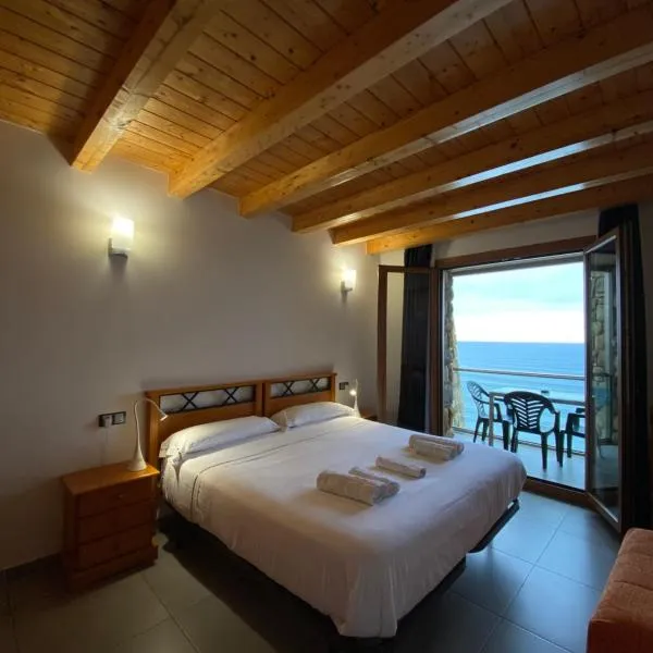 Agroturismo Itxaspe，位于奥利奥的酒店