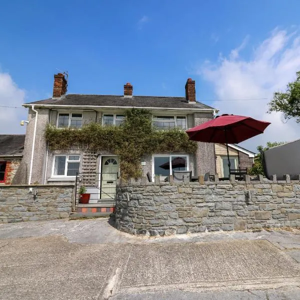 Aberdauddwr，位于Llanwnen的酒店