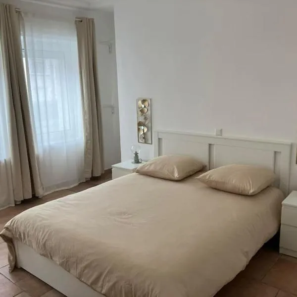 Appartement spacieux et bien équipé，位于迪弗当日的酒店