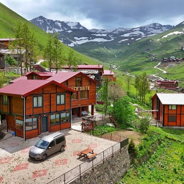 Yüce Suite，位于乌宗的酒店