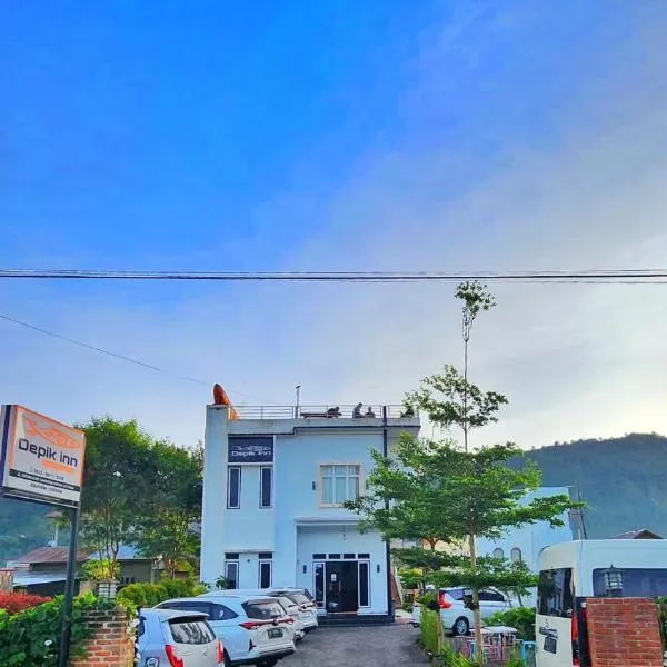 Depik Inn，位于Takengon的酒店