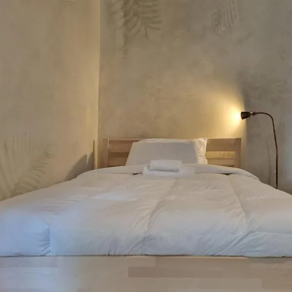 Wiki Hostel Colive，位于Zagarolo的酒店
