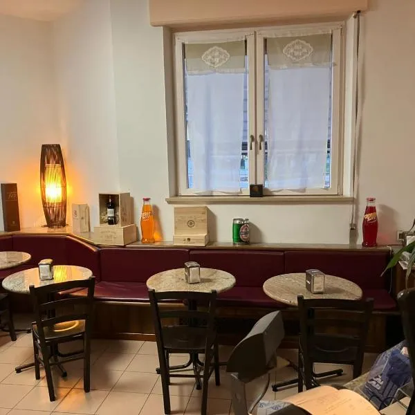 La voglia，位于Villanova sullʼArda的酒店