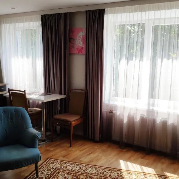 Stropi Apartment Daugavpils，位于Naujene的酒店