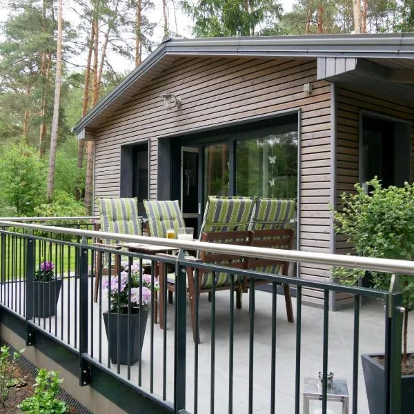 Am Kiefernweg 1，位于施维洛赫塞的酒店