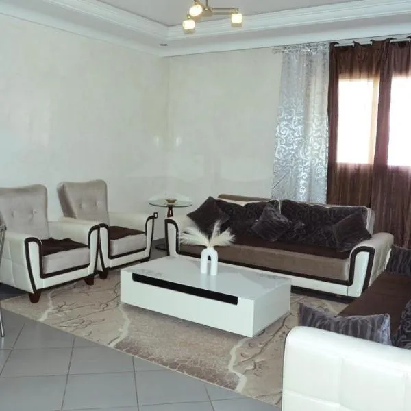 agadir, Hay salam, Najah residence 423，位于阿加迪尔的酒店