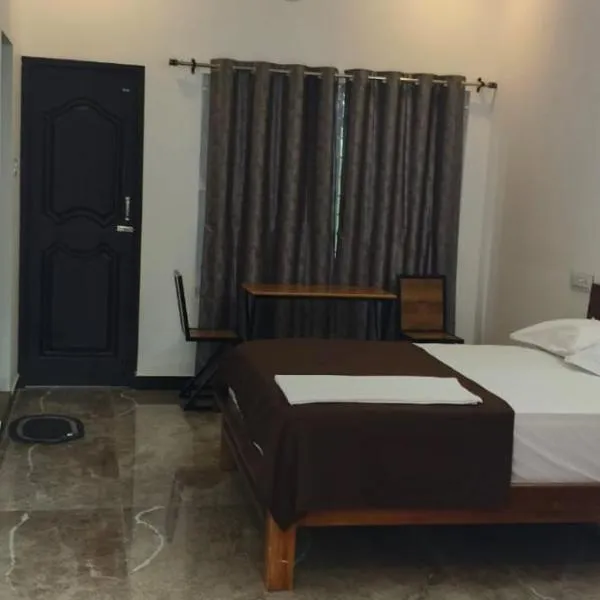 Dream Nest Resort，位于Mettuppālaiyam的酒店