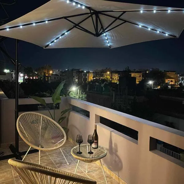 Stratos Apartment，位于干尼亚的酒店