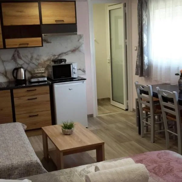 3sys Apartment 503，位于扎金索斯镇的酒店