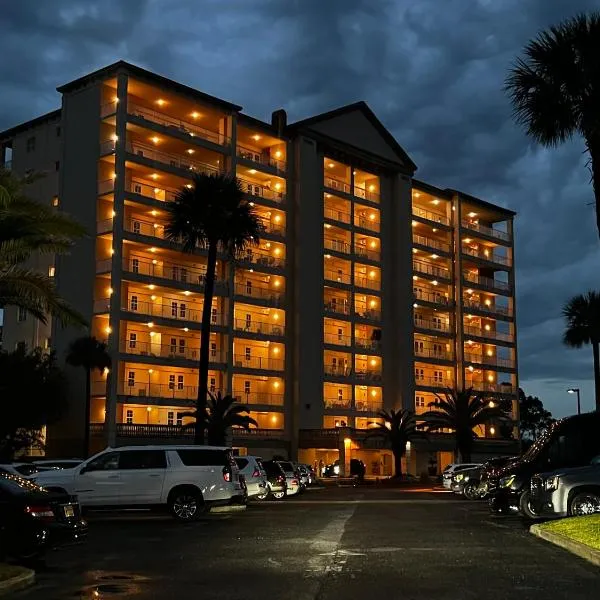 Perdido Escape Spacious 3BR 3BA Condo Beach Pool，位于佩尔迪多基的酒店