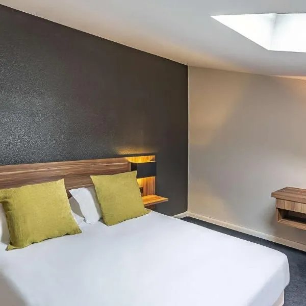 Best Western Hotel Atrium Valence，位于Saint-Georges-les-Bains的酒店