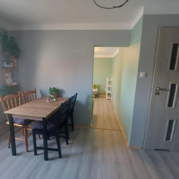 Apartament u Zbiga，位于Karolewo的酒店