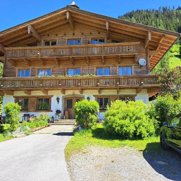 Appartement Höllwarthof，位于戈尔德格的酒店