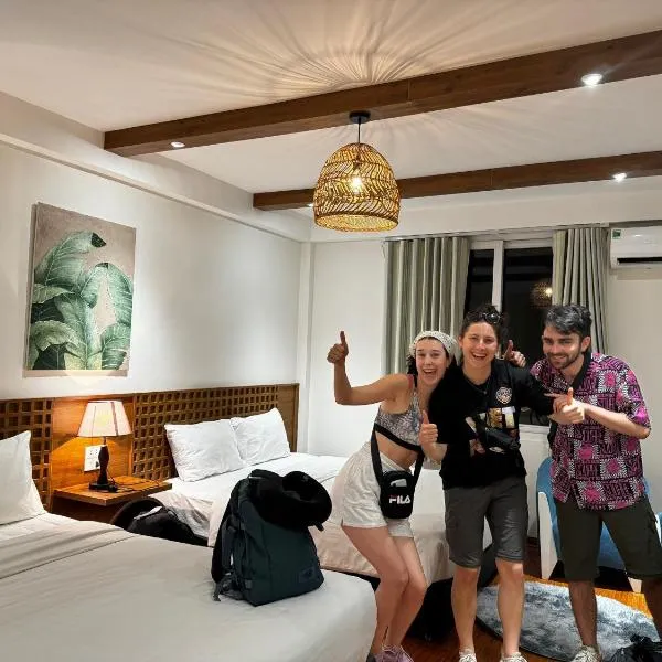 Cheers Hostel Hanoi，位于河内的酒店