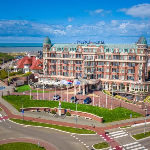 Van der Valk Palace Hotel Noordwijk，位于海滨诺德韦克的酒店