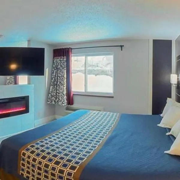 Coratel Inn & Suites by Jasper Hastings，位于Hastings的酒店