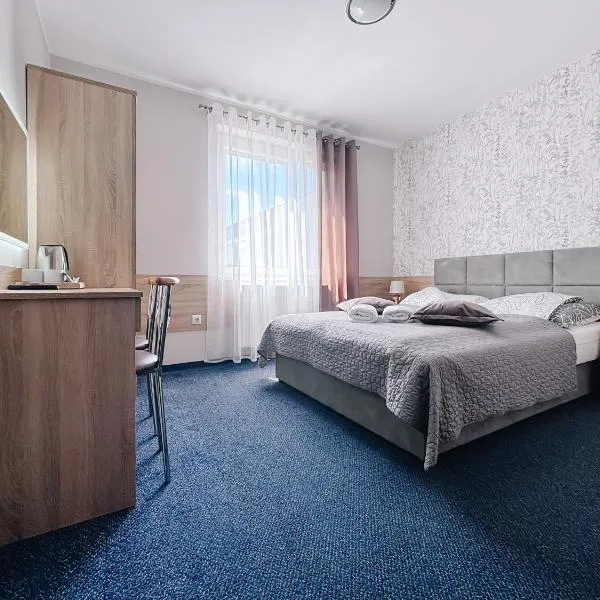 DW Turysta，位于Licheń Stary的酒店