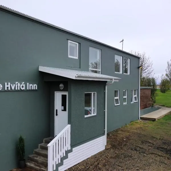 The Hvítá Inn，位于Staðarhús的酒店