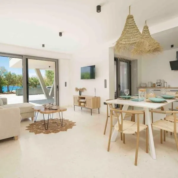 modernes Apartment，位于斯里马的酒店