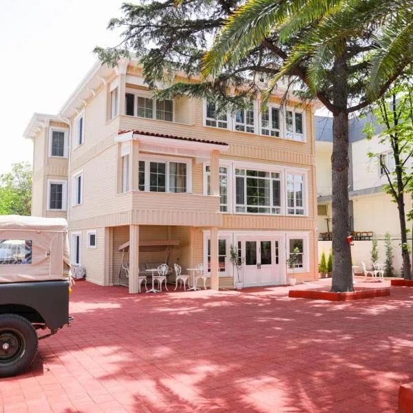 Aşiyan Yalısı，位于İznik的酒店