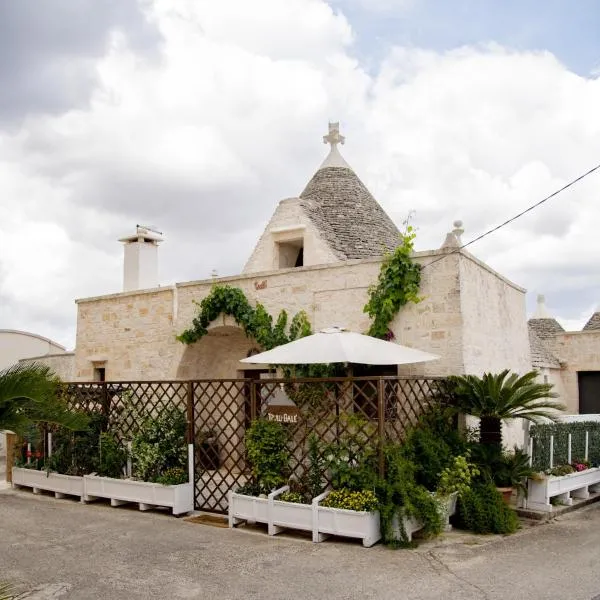 Trulli Balè，位于洛科罗通多的酒店
