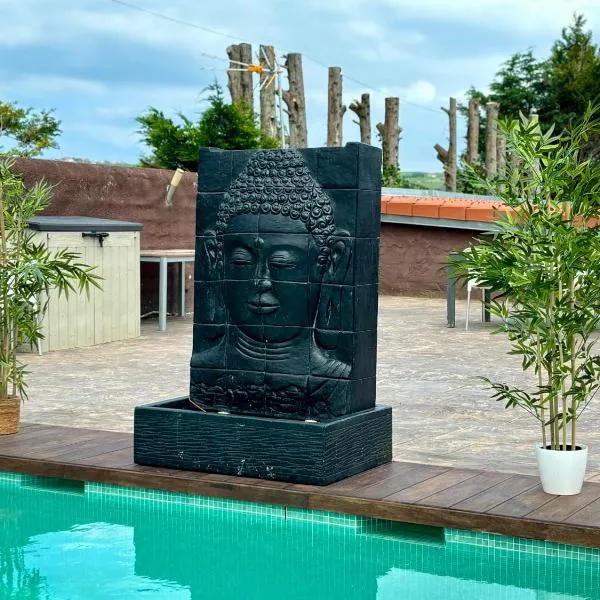 La Casa Del Buddha - Adults Only，位于托雷拉韦加的酒店