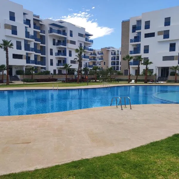 Résidence de Luxe avec Piscine à Costa Mar Playa，位于迈尔提勒的酒店