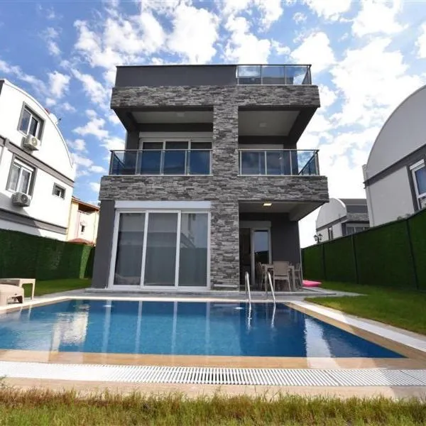 Prestıge Villa，位于马纳夫加特的酒店