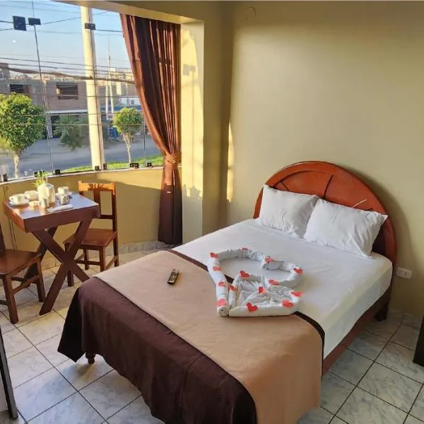 Starlight Inn，位于San Andrés的酒店