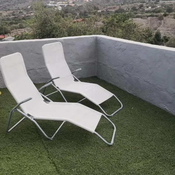 Casa Umbría，位于巴尔塞基略的酒店