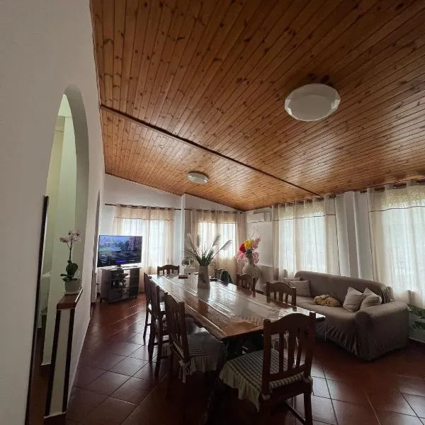 Cycas，位于Cellole的酒店