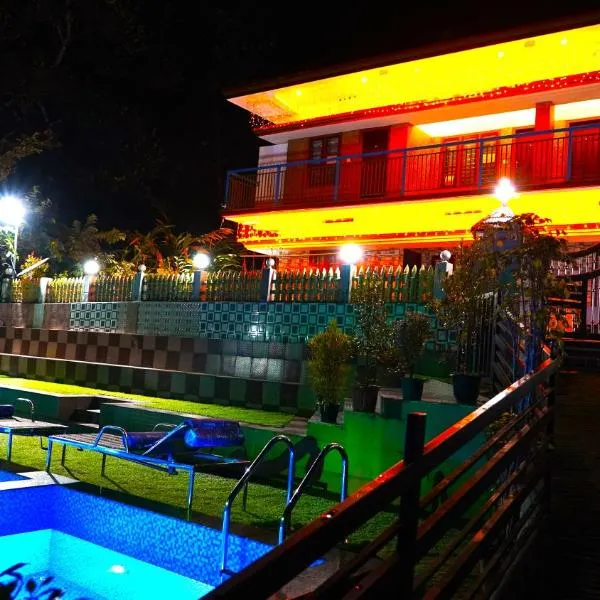 Arabian Nights Munnar，位于蒙纳的酒店