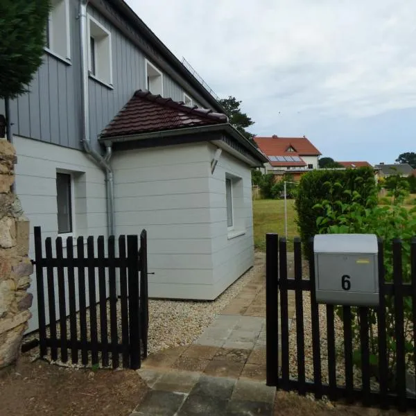 Ferienhaus Ilse，位于Frohburg的酒店
