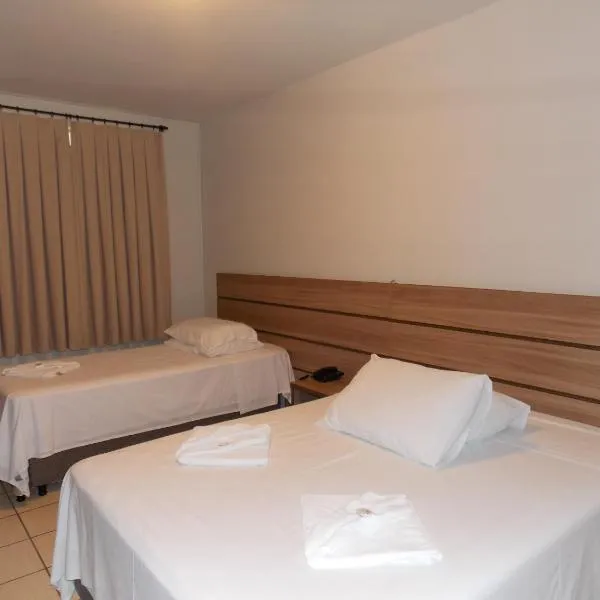 Hotel Mattes，位于Boa Vista的酒店