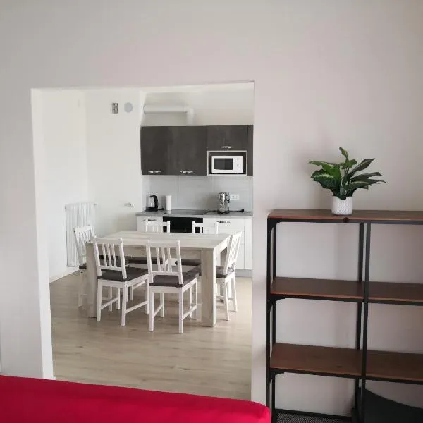 Appartamento da Guido，位于博尔索-德尔格拉帕的酒店