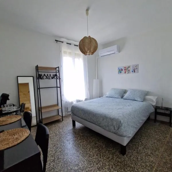 Chambre Sommières，位于索米耶尔的酒店