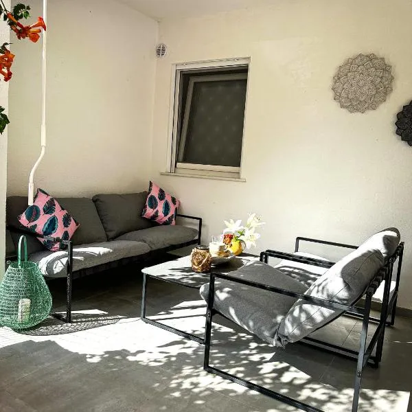 Apartment Ćića，位于维尔的酒店