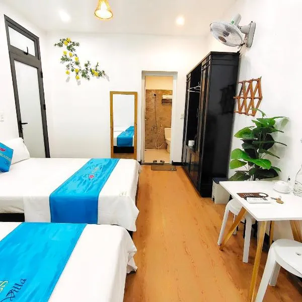 Paradies Homestay & Villa，位于顺化的酒店