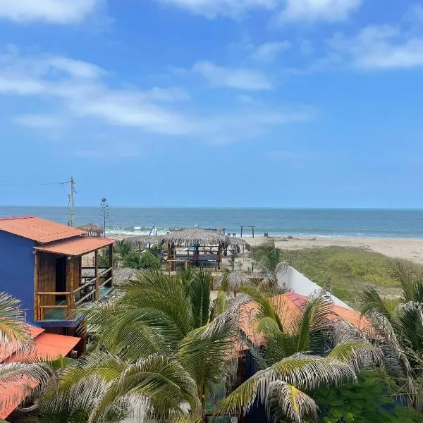 Un Dia Boutique Resort，位于普拉亚斯的酒店